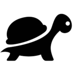 icon turtle